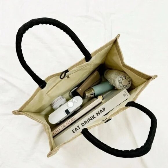 Milano Italy Tote and Pouch 2 Pieces NWT NWT - Picture 4 of 6